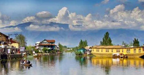 kashmir holiday package