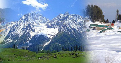 Valley of Kashmir