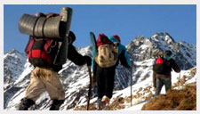 Adventure Tour Packages in India